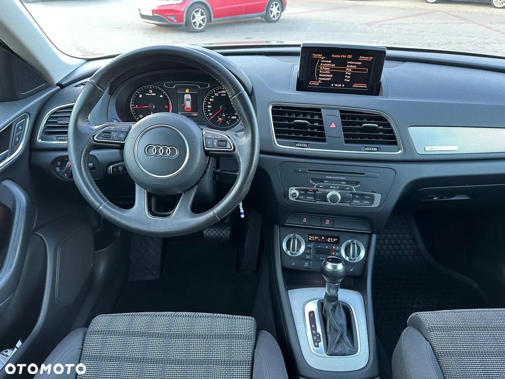 Audi Q3 2.0 TDI Quattro S tronic - 14