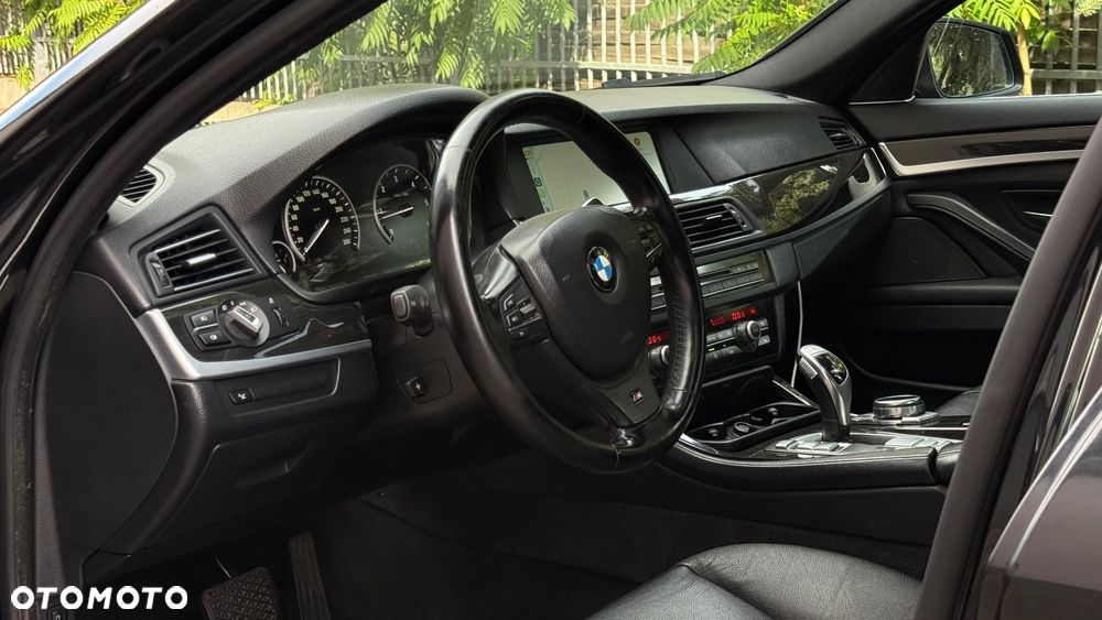 BMW Seria 5 530d - 11