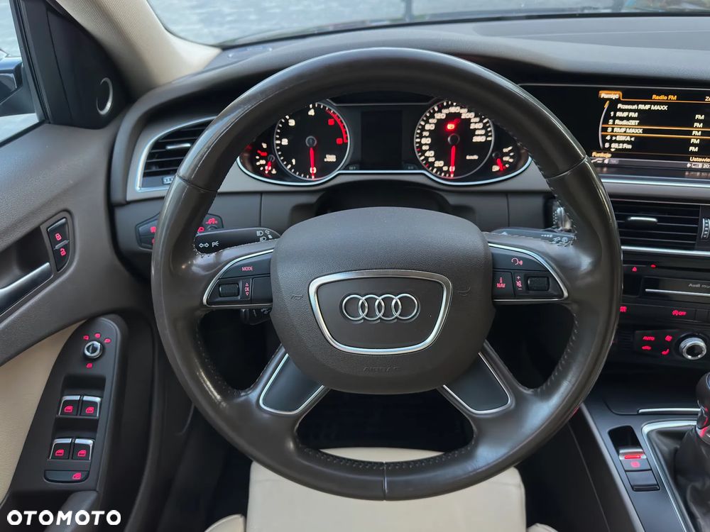 Audi A4 Avant 2.0 TDI Quattro - 12