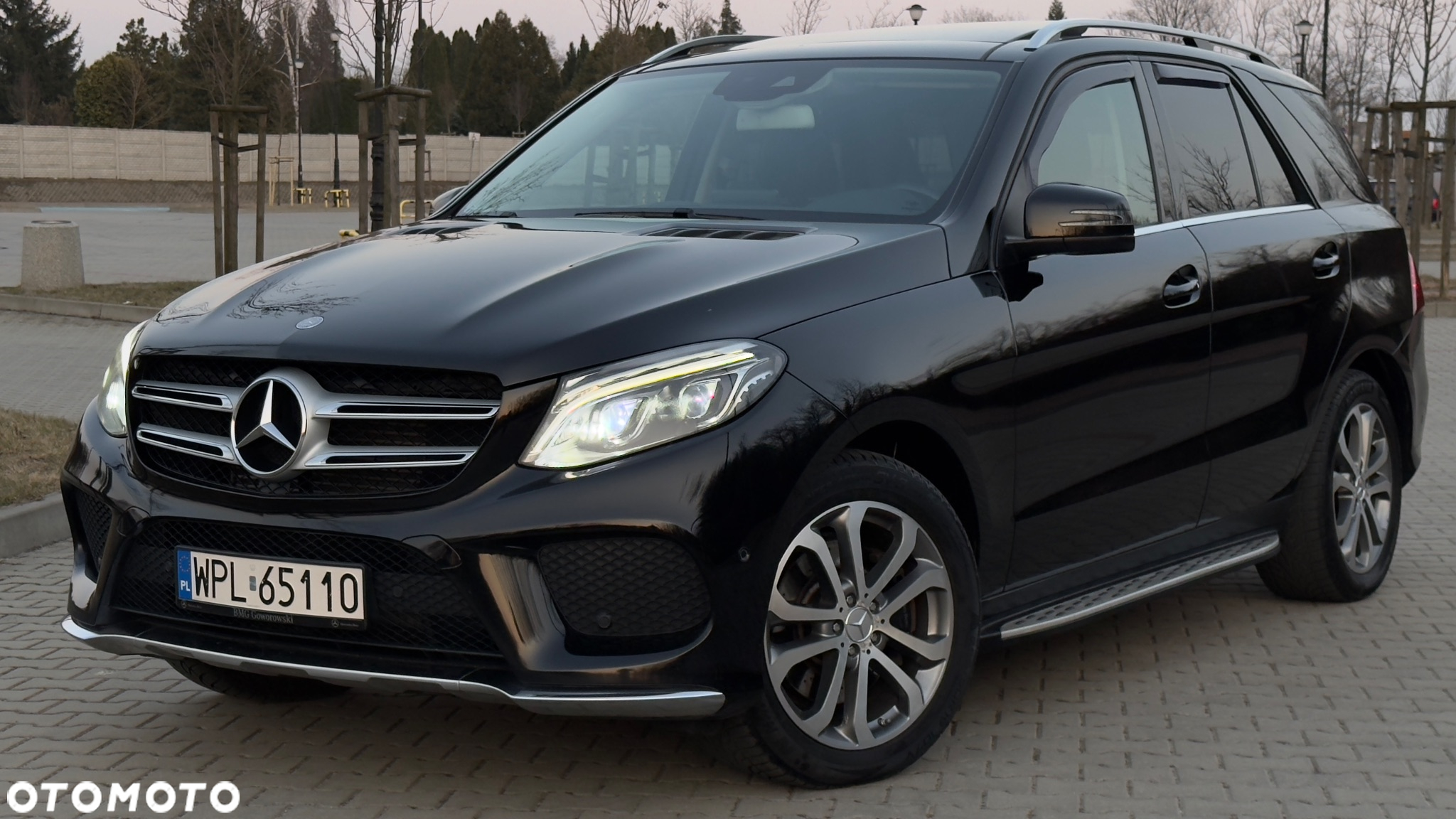 Mercedes-Benz GLE 350 d 4-Matic - 2