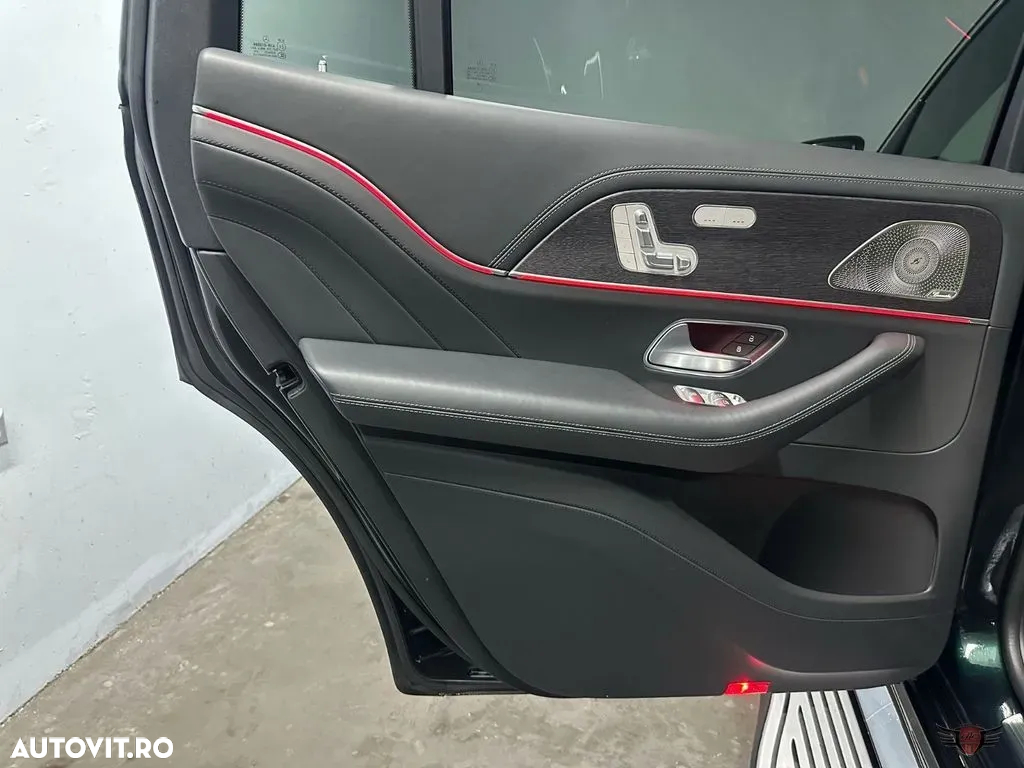 Mercedes-Benz GLS Maybach Mercedes-Maybach 600 MHEV 4MATIC - 24
