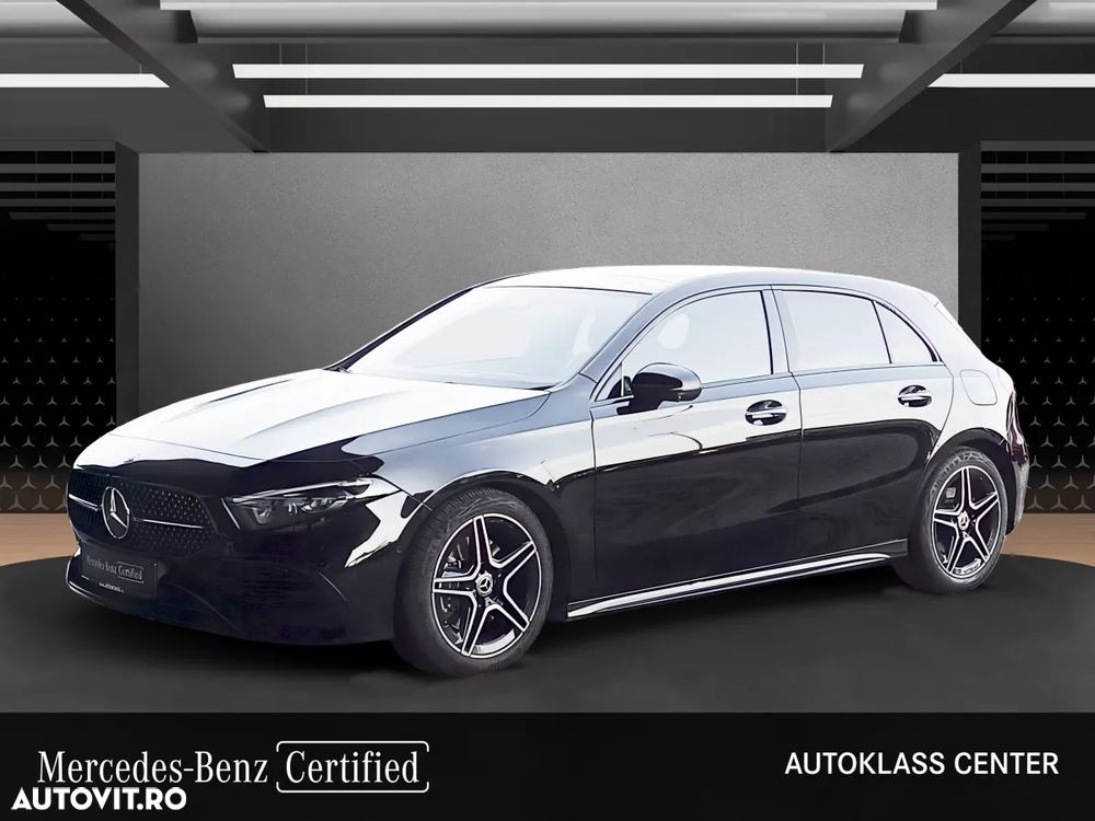 Mercedes-Benz A 220