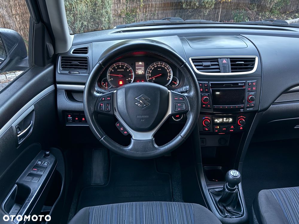 Suzuki Swift 1.2 Comfort - 25