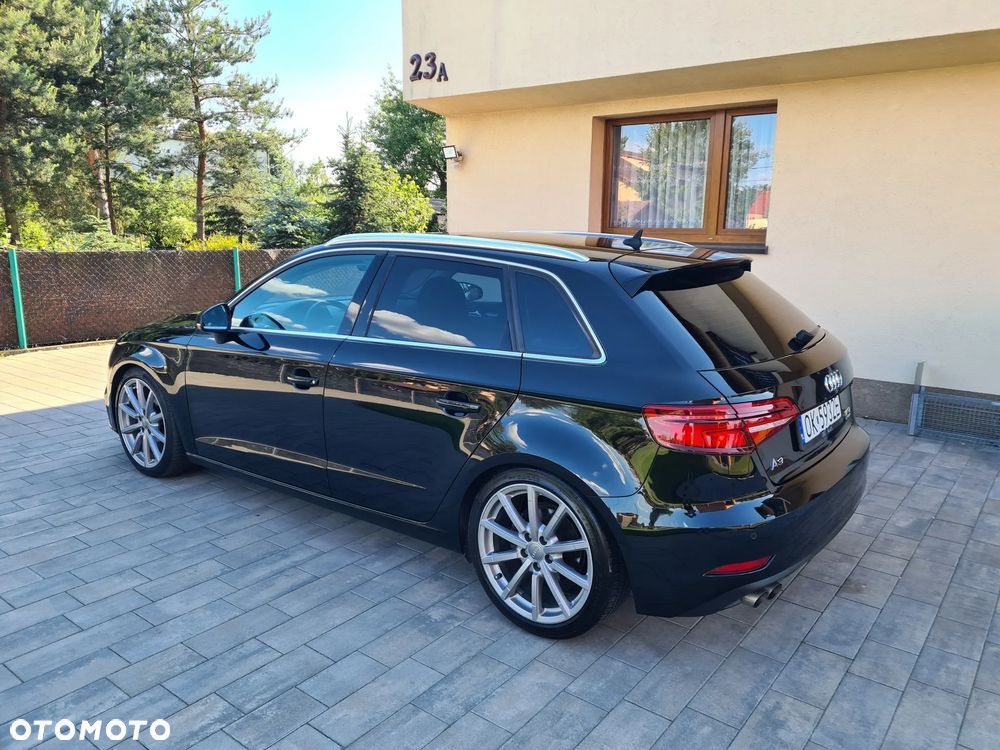 Audi A3 Sportback 1.4 TFSI CoD ultra Ambition - 13