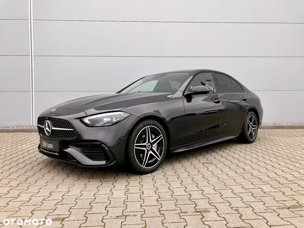 Mercedes-Benz Klasa C 180 mHEV Business Edition
