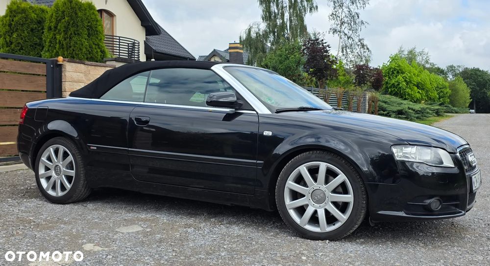 Audi A4 Cabrio - 14