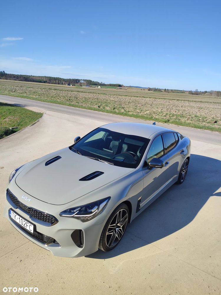Kia Stinger 3.3 T-GDI V6 GT Prestige Line AWD - 6