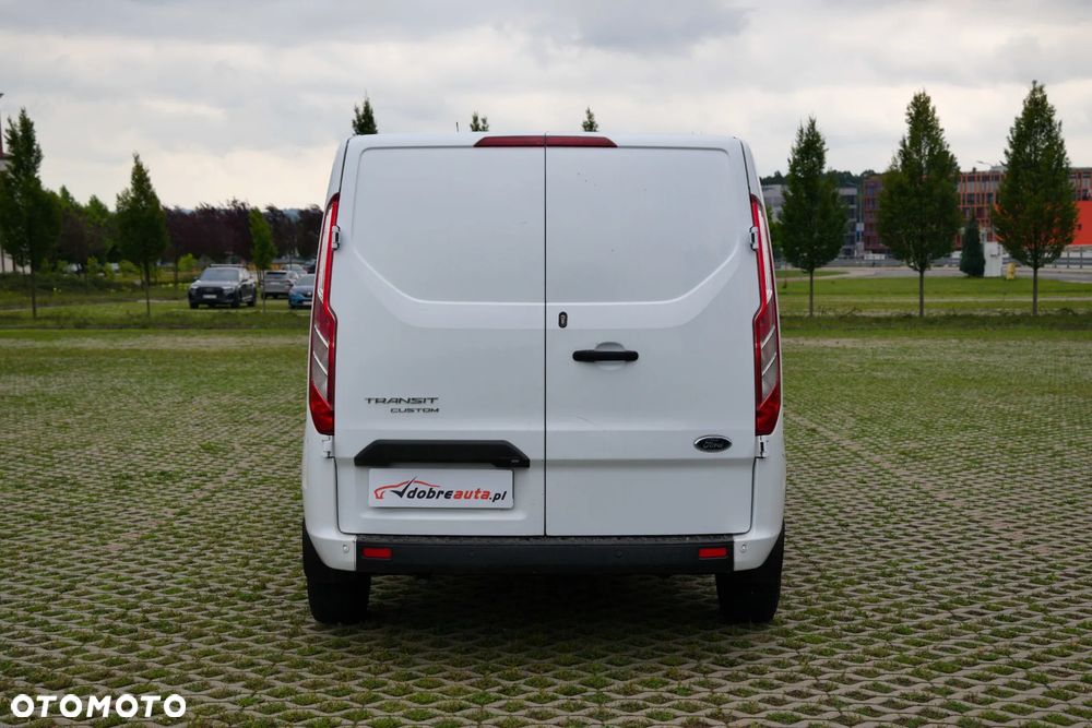 Ford Transit Custom L1H1 - 9