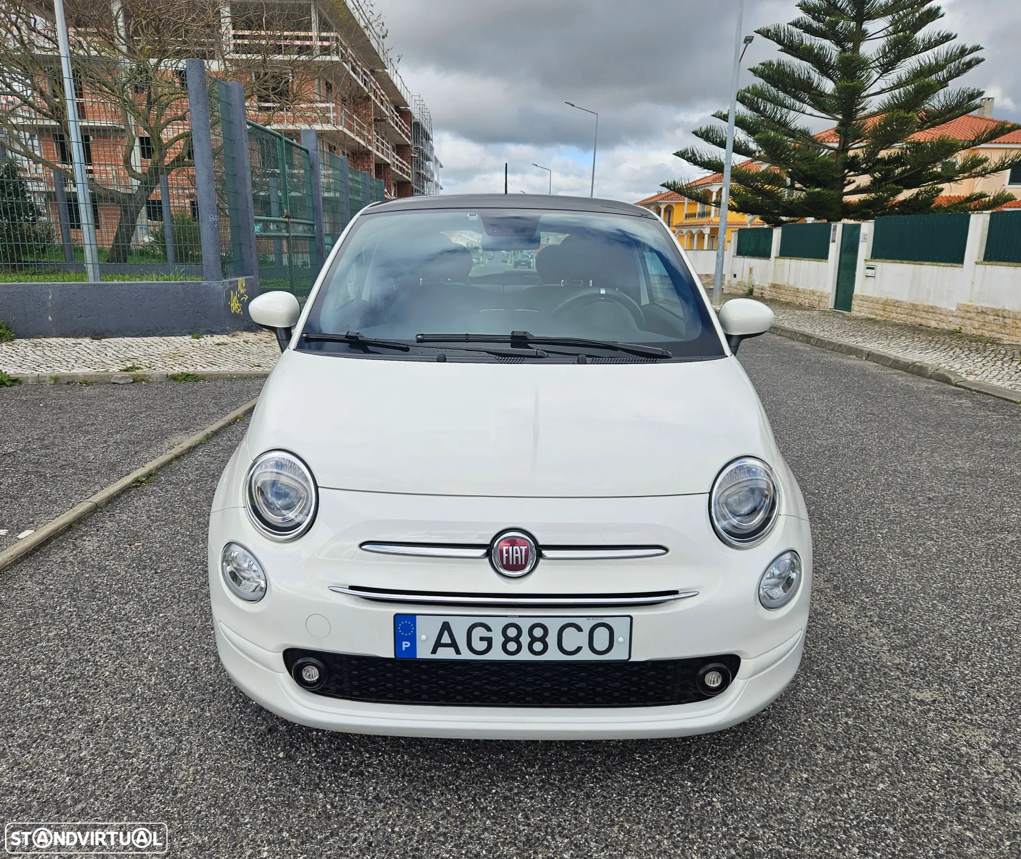 Fiat 500 1.0 Hybrid Launch Edition - 16