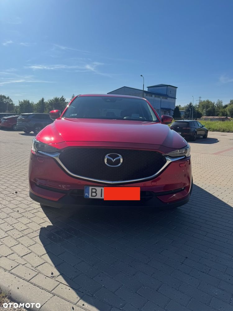 Mazda CX-5 2.0 Skypassion AWD - 4