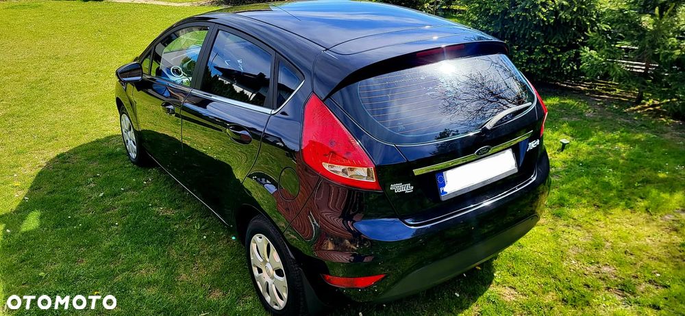 Ford Fiesta 1.4 Titanium EU5 - 22