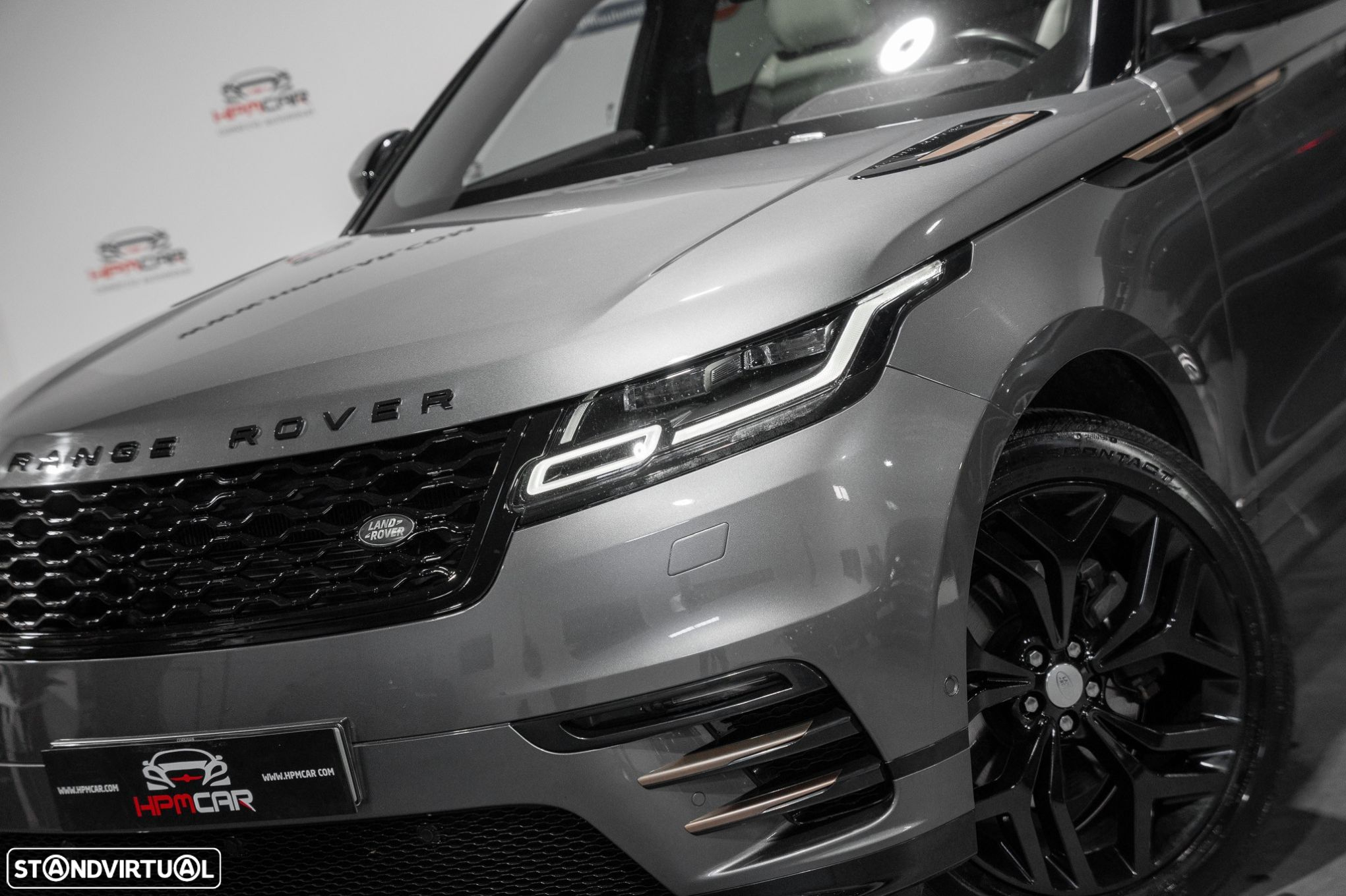 Land Rover Range Rover Velar 3.0 D R-Dynamic - 5