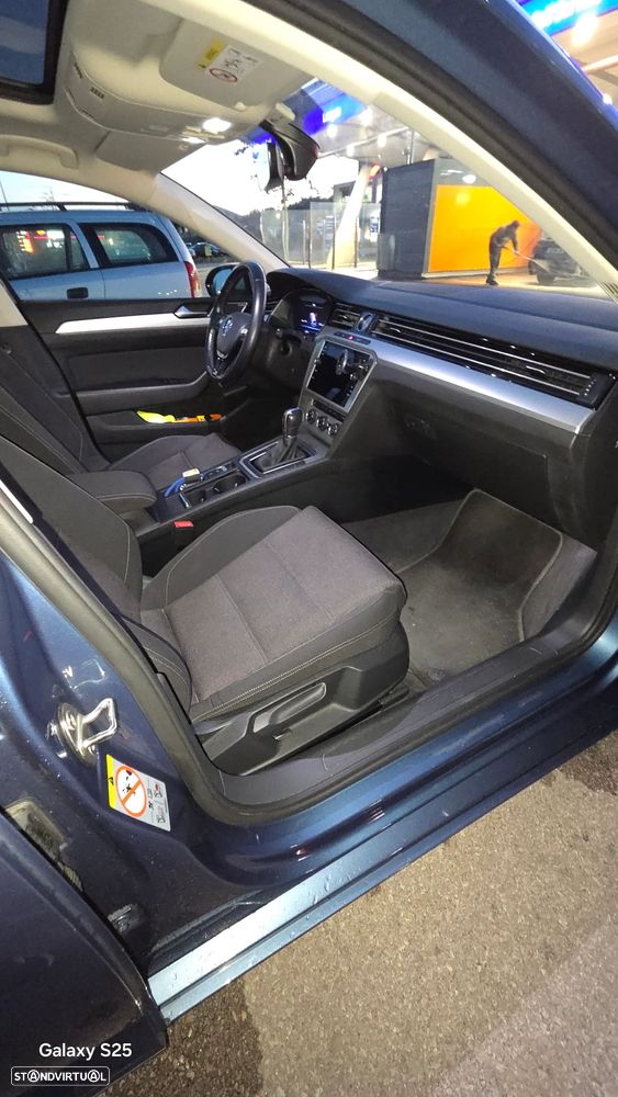 VW Passat Variant 1.6 TDI (BlueMotion ) DSG Comfortline - 20