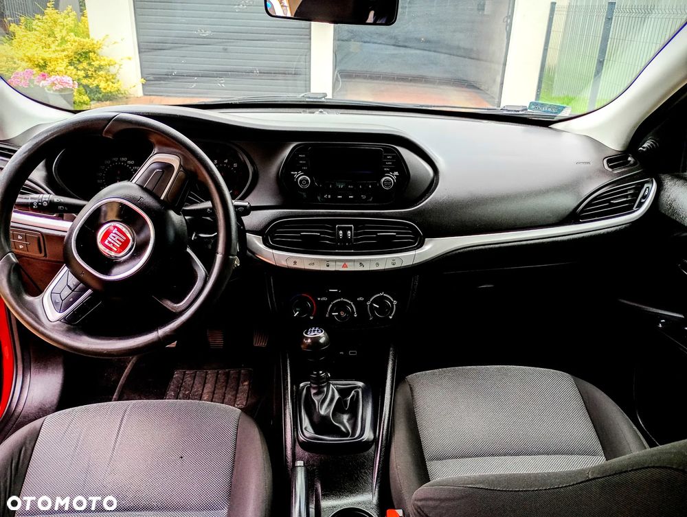 Fiat Tipo 1.4 16V - 11