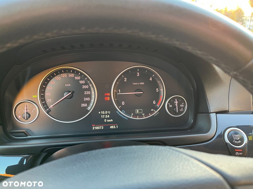 BMW Seria 5 520d - 15