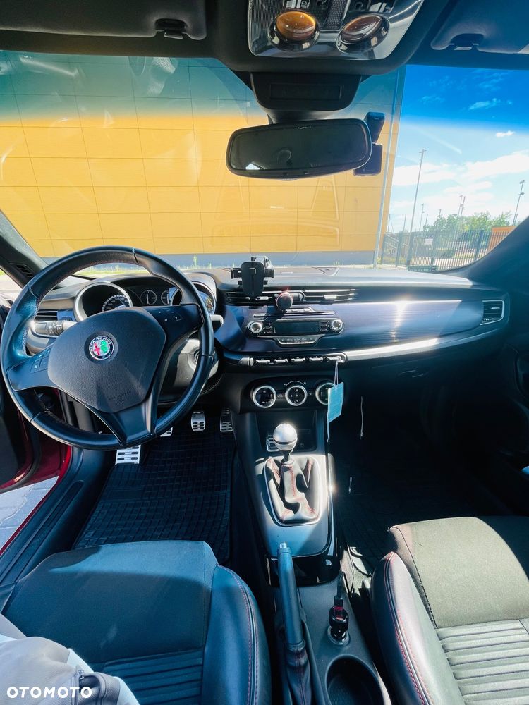 Alfa Romeo Giulietta 1.4 TB Distinctive - 8