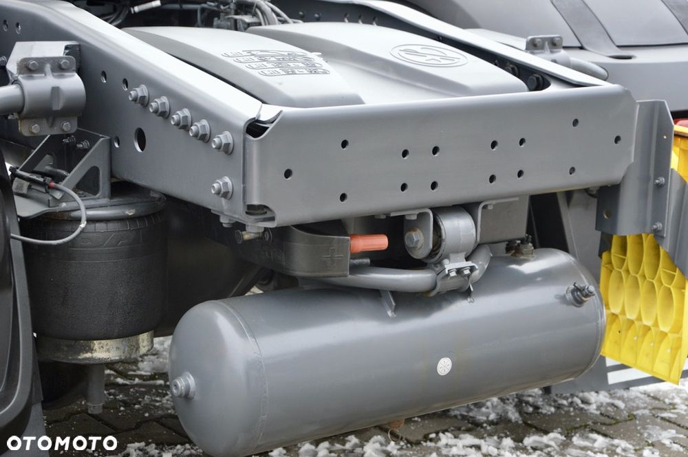 DAF XF 480 ZF INTARDER / KLIMA POSTOJOWA / FULL LED / TRĄBY / KONTRAKT SERWISOWY - 20