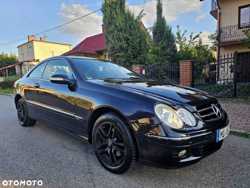 Mercedes-Benz CLK 200 Kompressor Automatik Avantgarde Grand Edition - 6