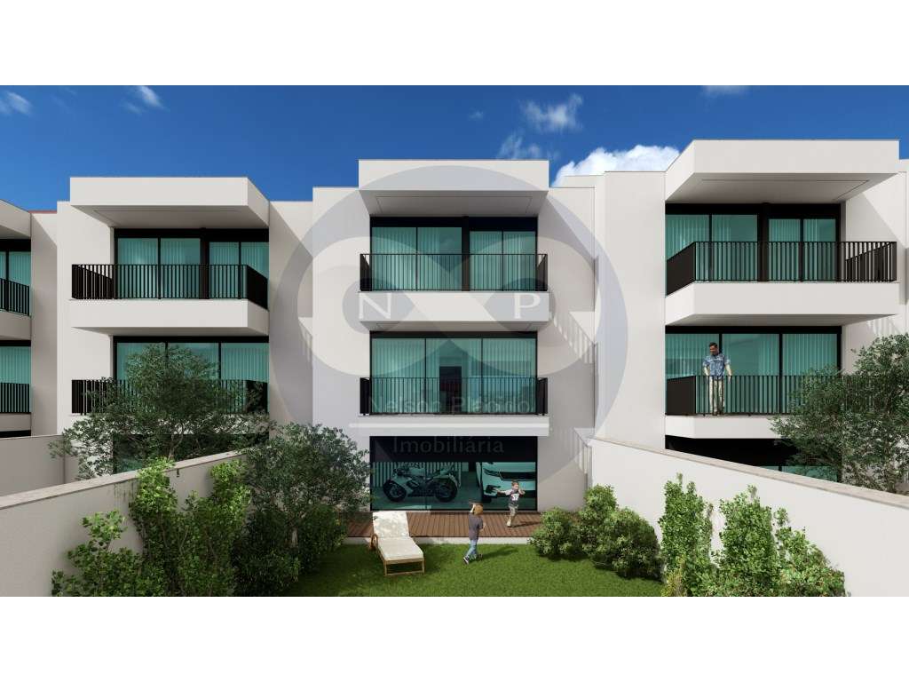 Lote Urbano para Moradia em banda - COM LICENÇA A PAGAMENTO - 15min... - Grande imagem: 3/4