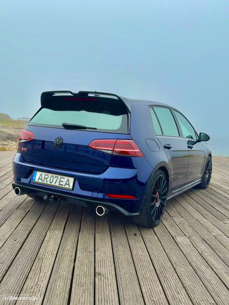 VW Golf 2.0 TSI GTI DSG Performance - 5
