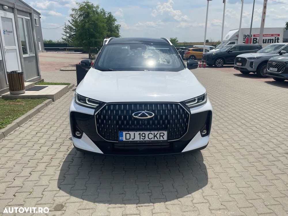 Chery Tiggo 7 1.6 TGDI 7DCT Luxury - 3
