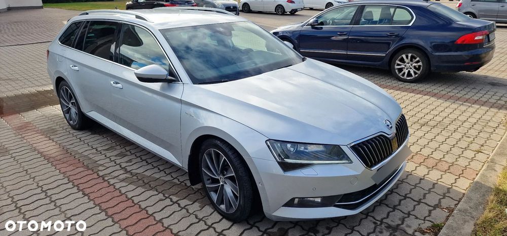 Skoda Superb 2.0 TDI L&K DSG - 1