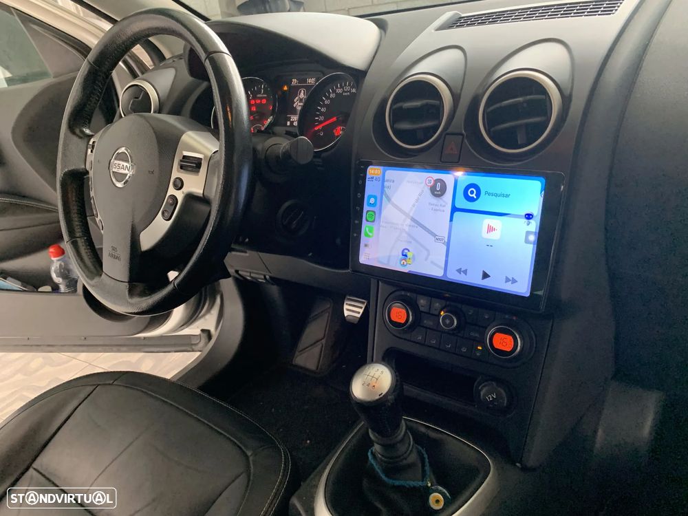 Nissan Qashqai 1.5 dCi Tekna Sport 18 - 12