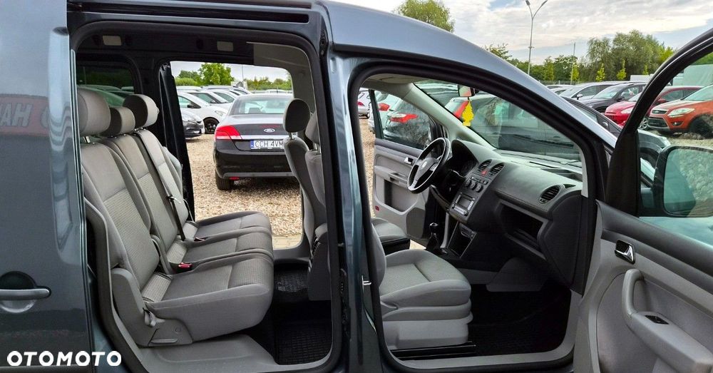 Volkswagen Caddy - 31