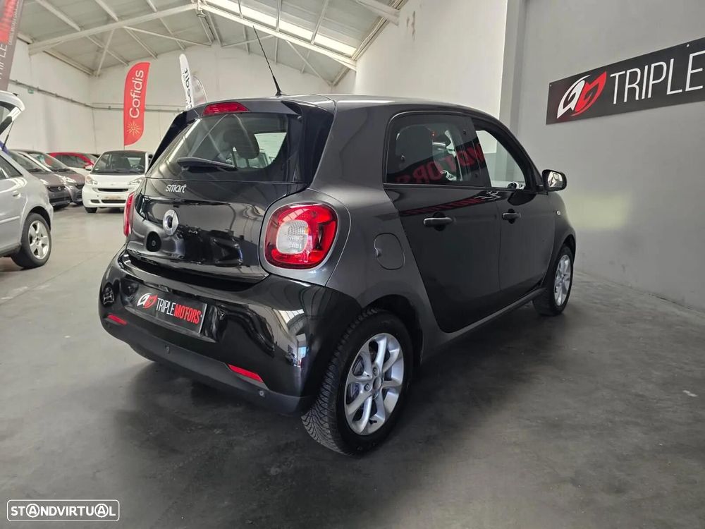 Smart ForFour 1.0 Passion 71 Aut. - 6