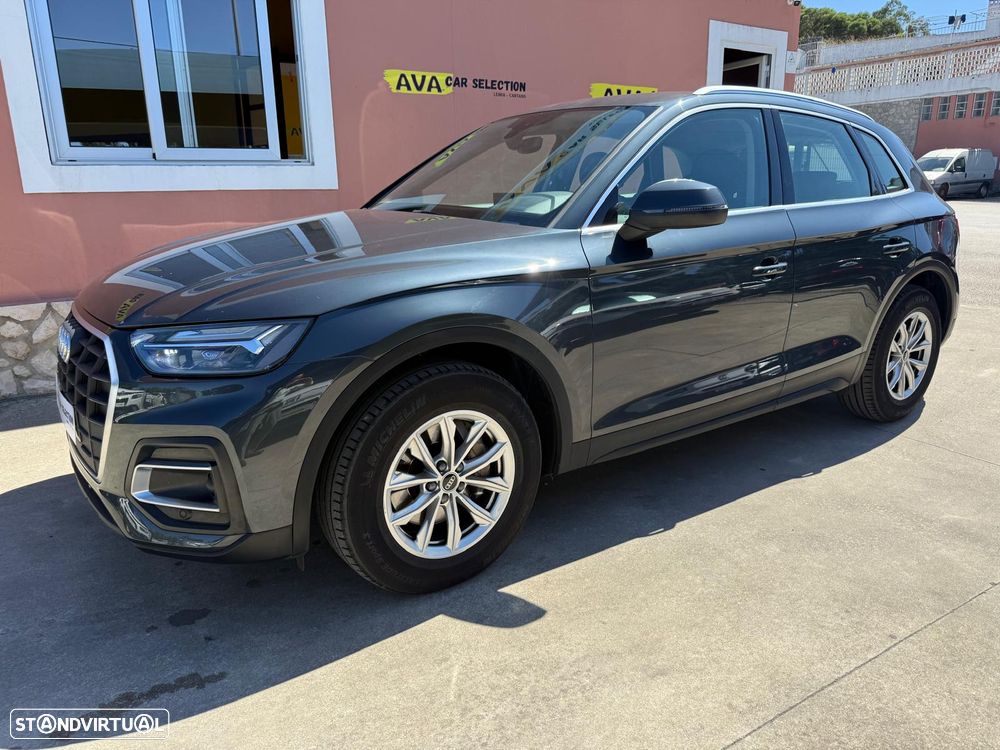 Audi Q5 35 TDI Advanced S tronic - 9