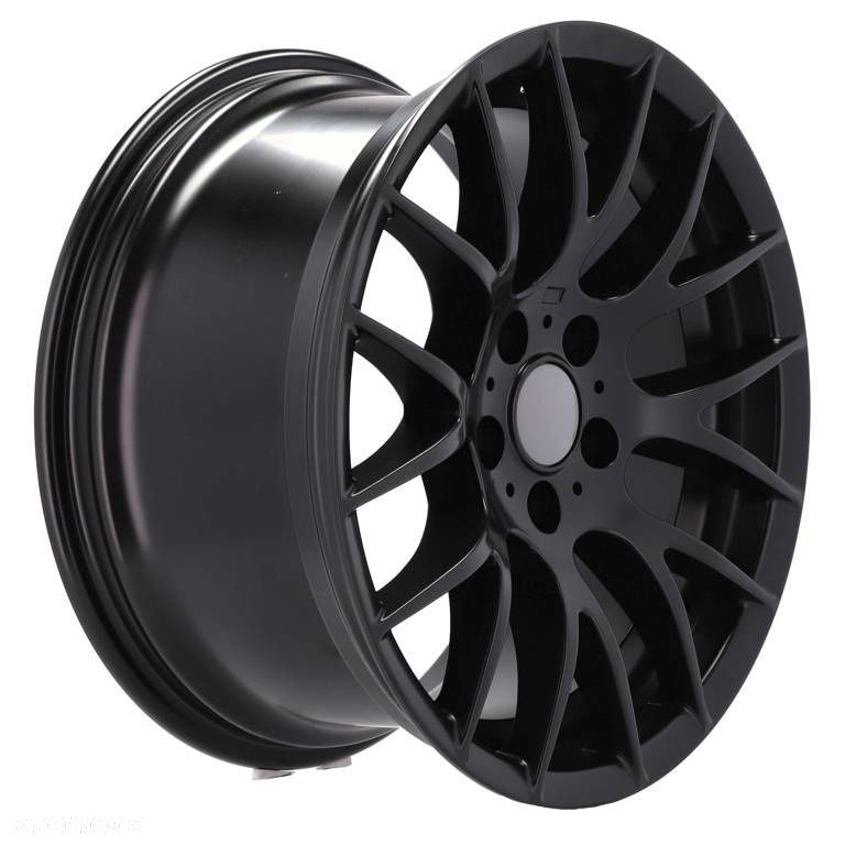 4x Felgi 18 m.in. do BMW 3 e46 e90 e92 e93 f30 f31 f34 4 f32 f33 f36 5 e60 xDrive - BY956 - 6