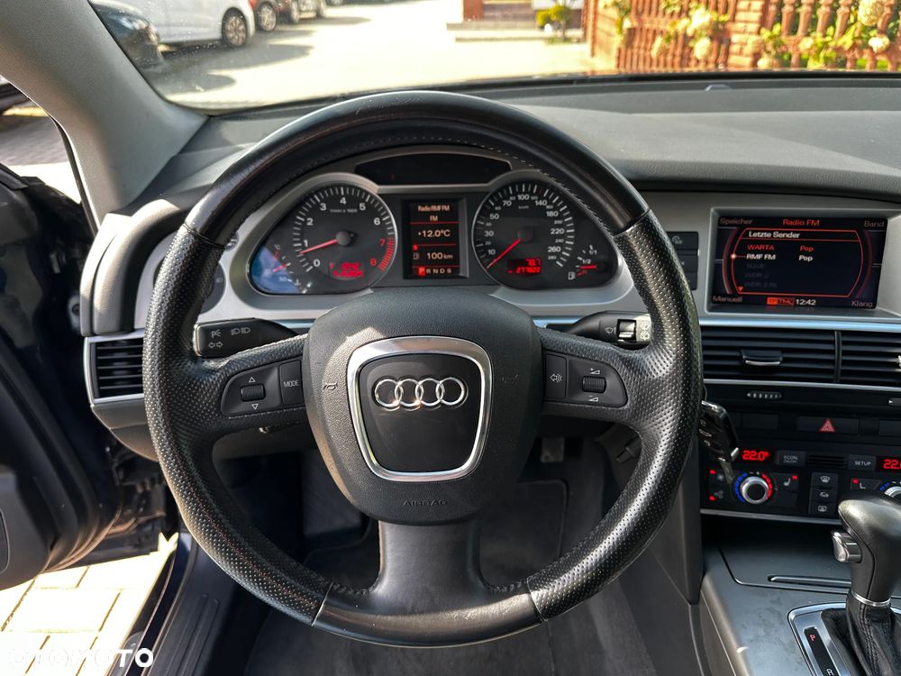 Audi A6 Avant - 8