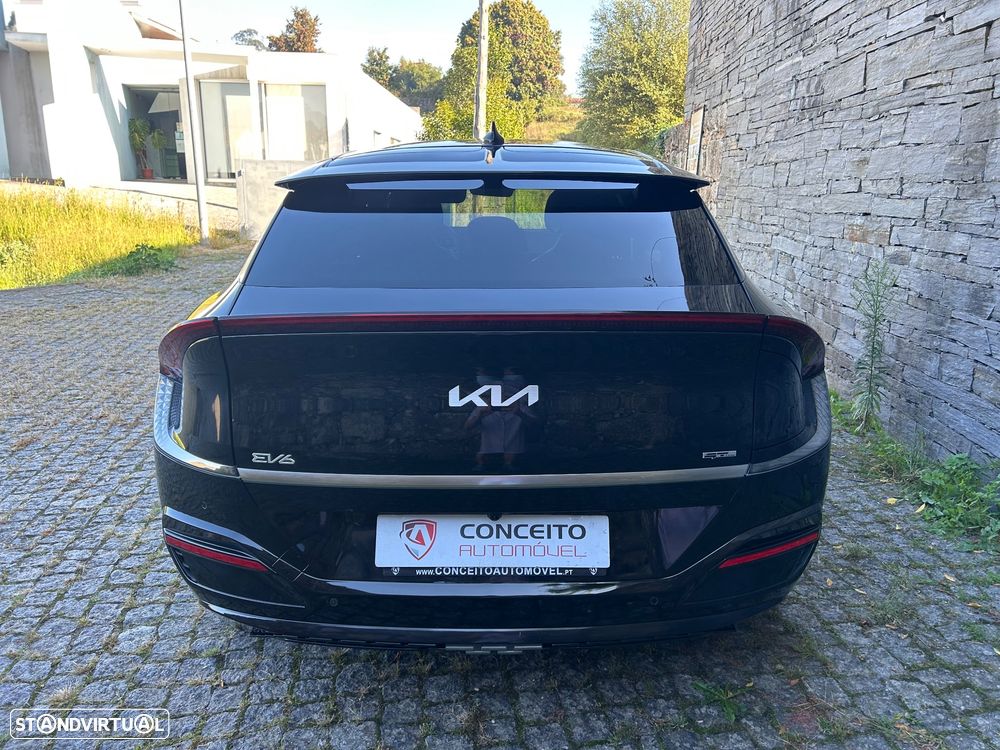 Kia EV6 77.4 kWh GT-Line+SRF - 7