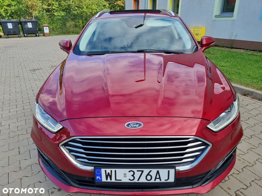 Ford Mondeo SW 2.0 Ti-VCT Business Edition - 26