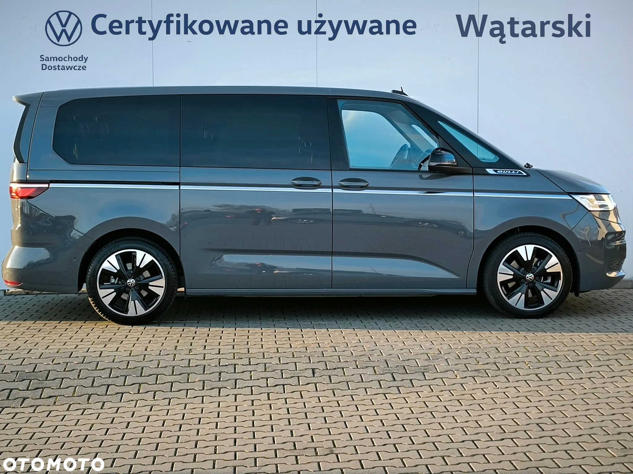Volkswagen Multivan 2.0 TSI L2 Style DSG - 5