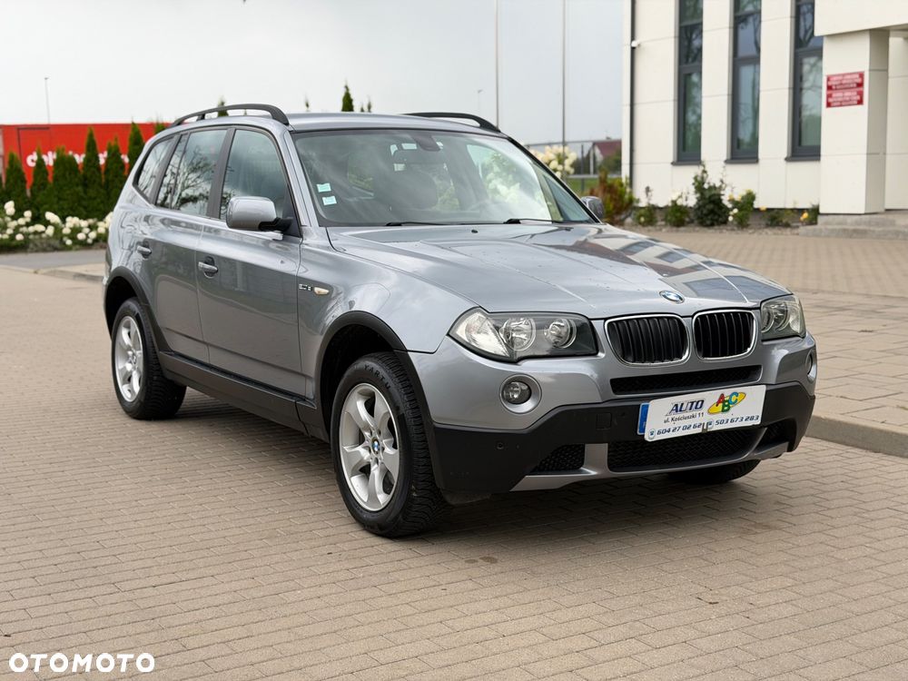 BMW X3 xDrive20d - 3