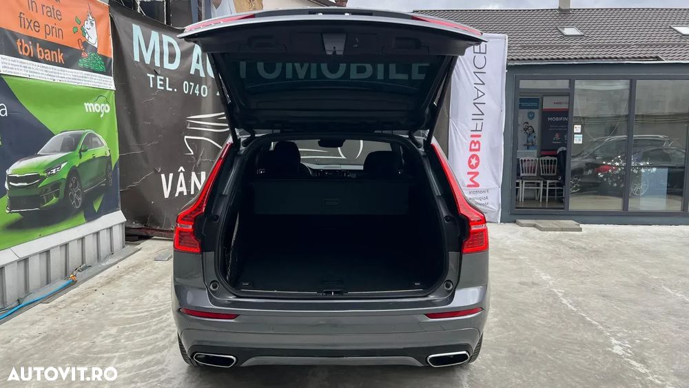 Volvo XC 60 D4 R-Design - 7
