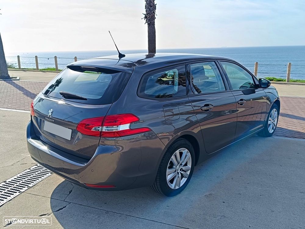 Peugeot 308 SW - 6