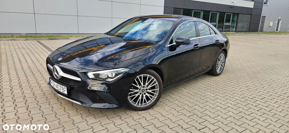 Mercedes-Benz CLA 180 d 8G-DCT Progressive - 7
