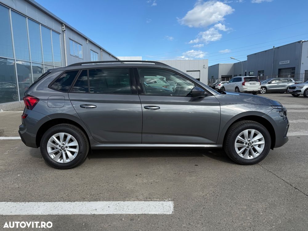 Skoda Kamiq 1.0 TSI DSG Selection - 8