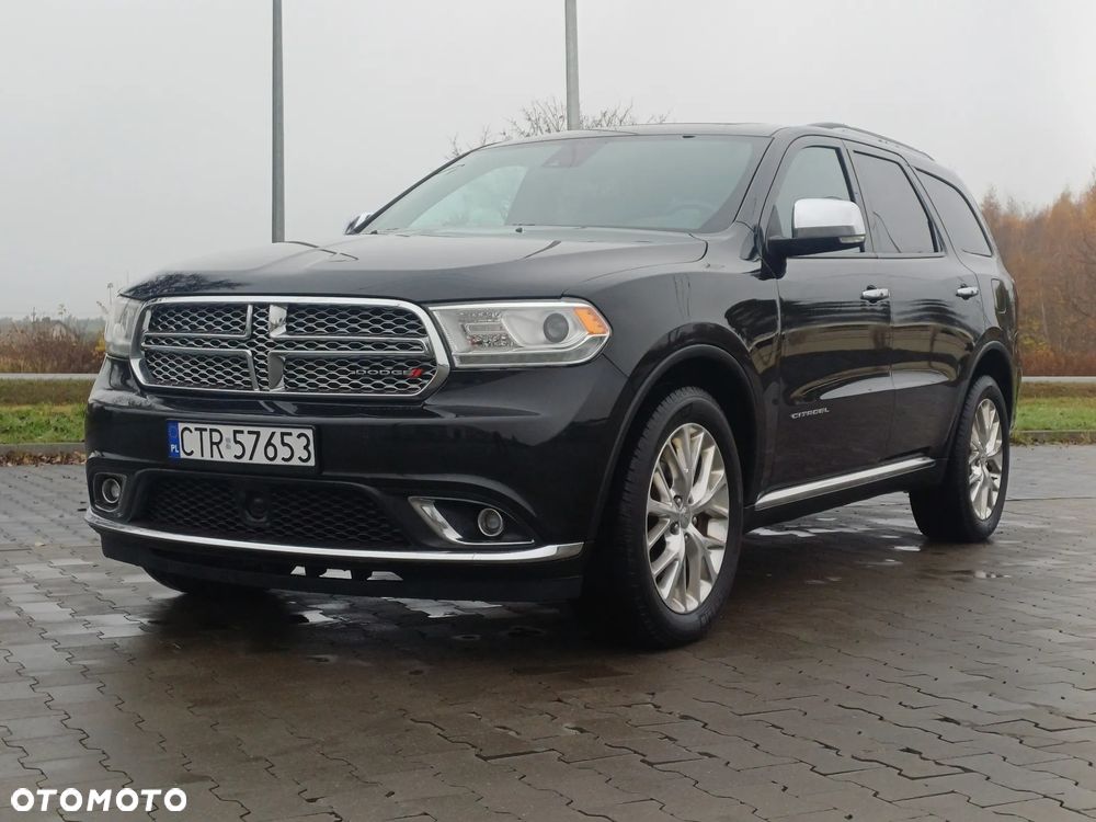 Dodge Durango 3,6 Citadel - 2