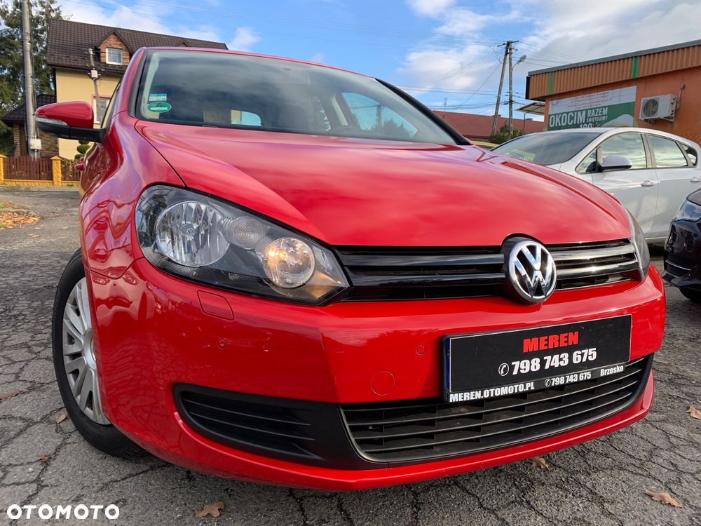 Volkswagen Golf 1.4 Comfortline - 1