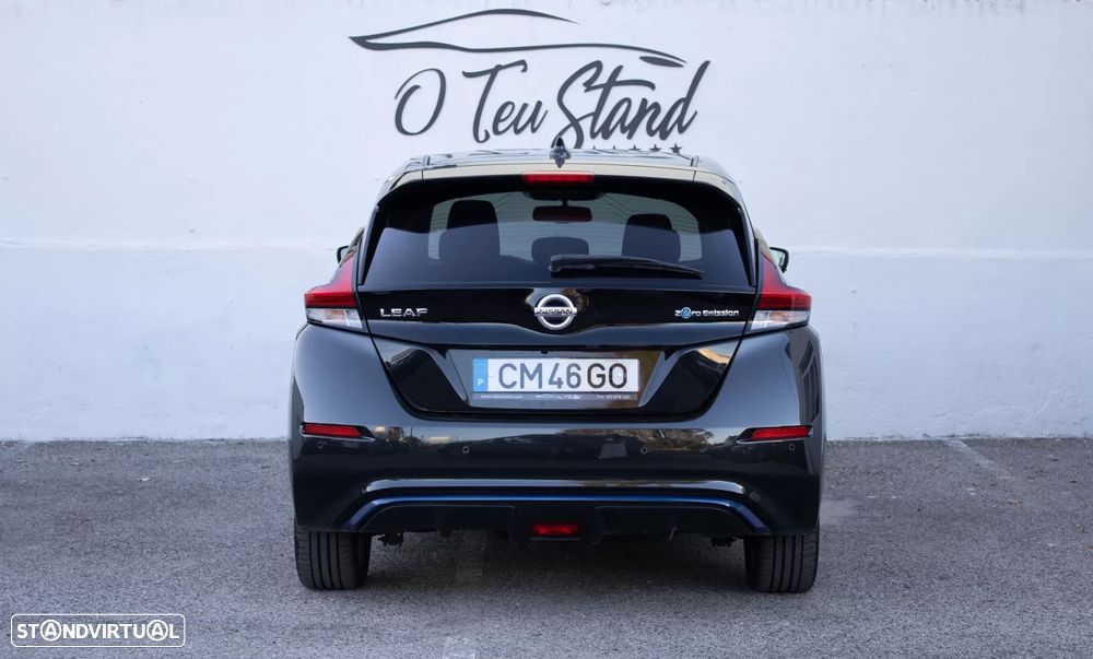 Nissan Leaf 40 kWh Tekna - 6