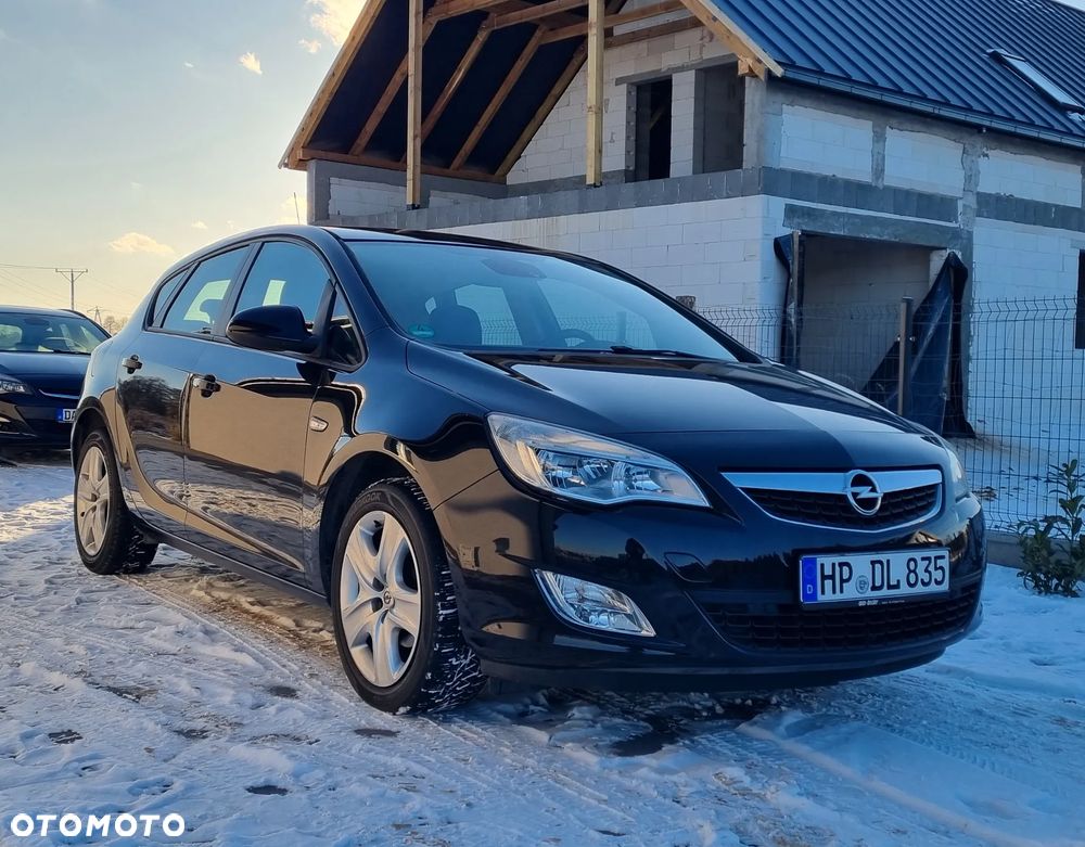Opel Astra 1.4 Turbo Active - 3