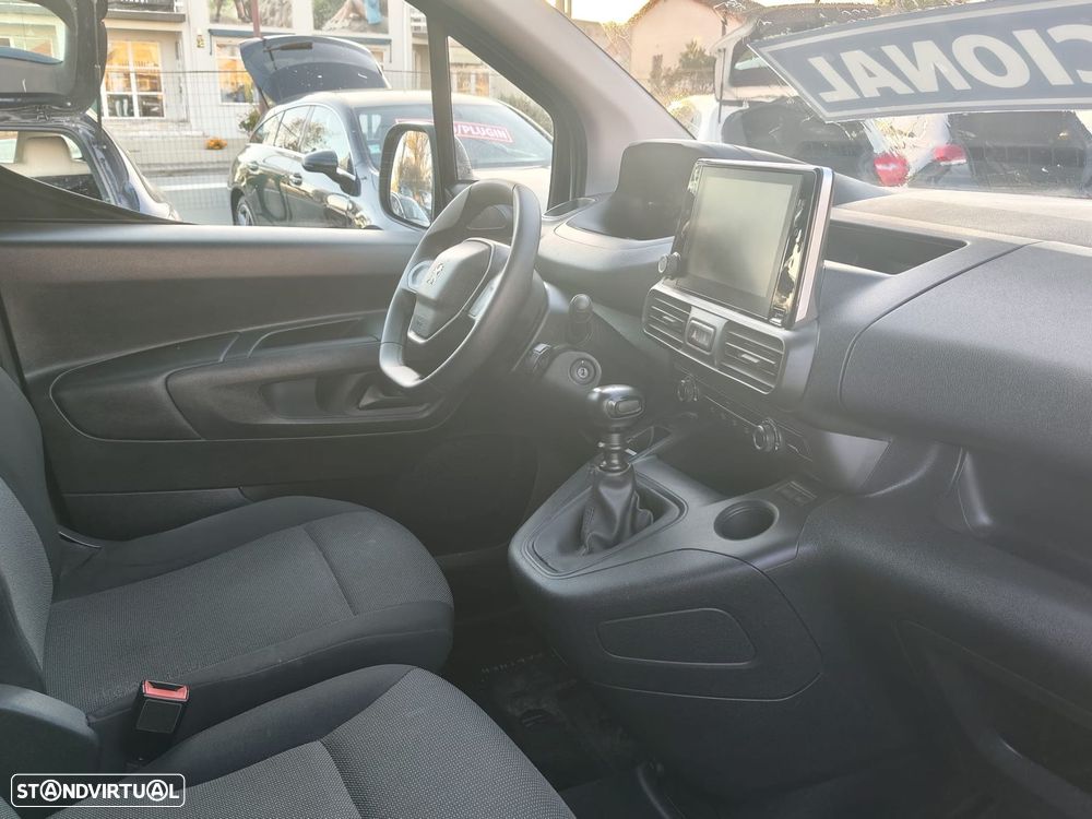 Peugeot Partner 1.5 BlueHDI - 11