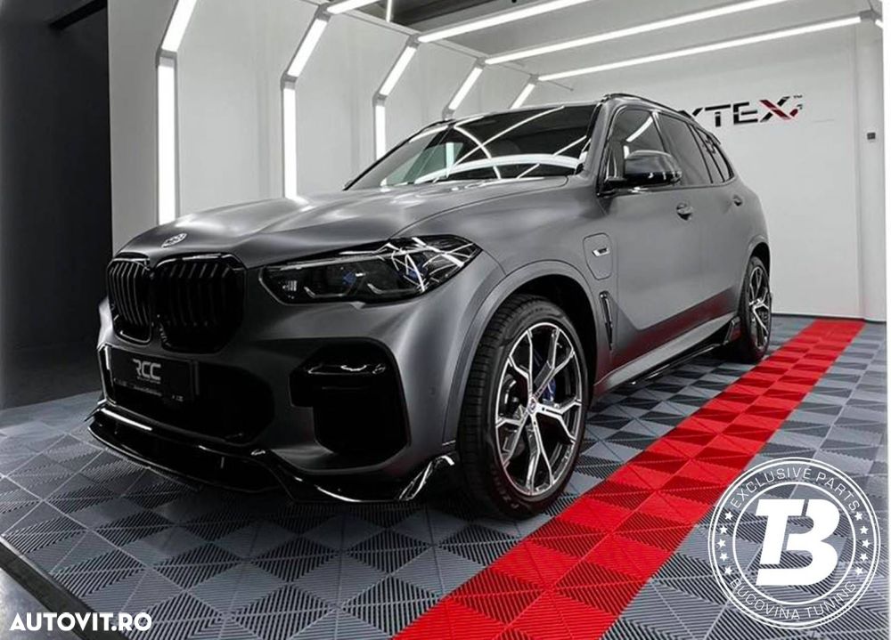 Pardoseala Modulara pentru Garaj Service Detailing - 10