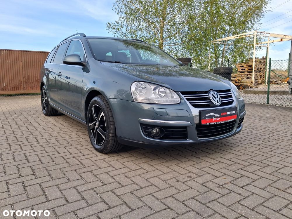Volkswagen Golf 1.4 FSI Comfortline - 4