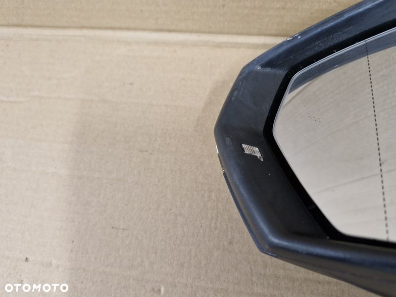 volkswagen polo 6 vi 2g lift lusterko drzwi lewe 8 pin eu - 10