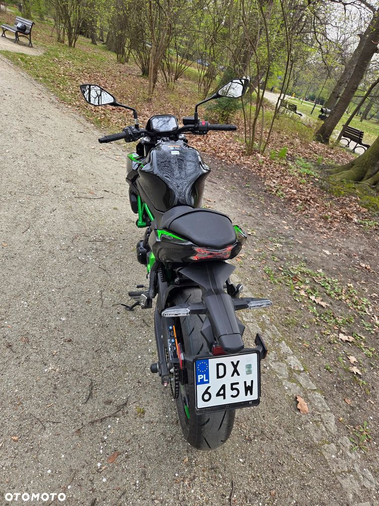 Kawasaki Z 650 - 15