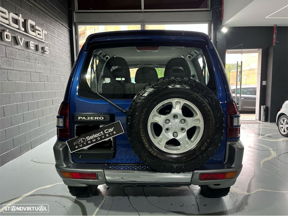Mitsubishi Pajero 3.2 DI-D GLS ABS - 7